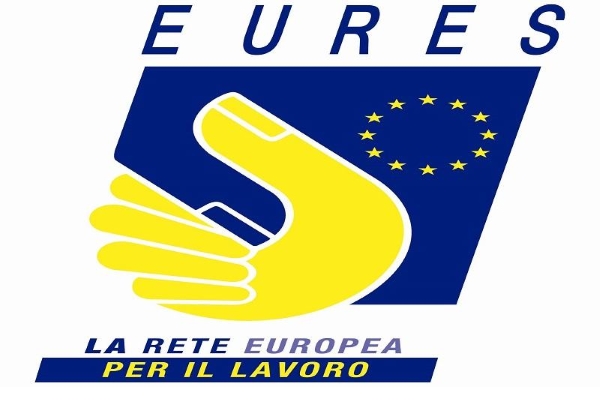 Eures, rete europea per il lavoro - Logo - 05/03/2019