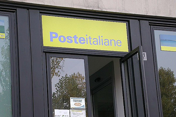 Poste, ufficio postale