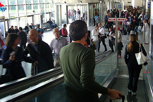 Aeroporto Marconi Bologna, passeggeri, turismo