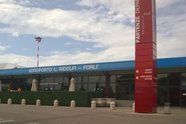 Aeroporto Ridolfi di Forlì