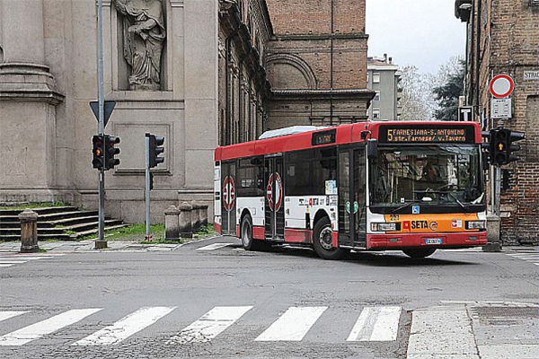 Autobus, bus, mobilità