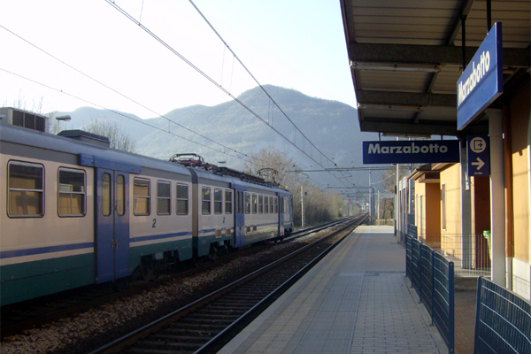 Treno regionale per Porretta (3)