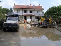 alluvione aggiornamento 24 maggio interventi protezione civile
