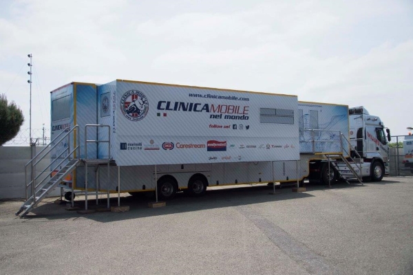 Clinica mobile Piacenza