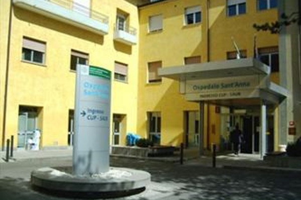 Ospedale Sant'Anna Castelnovo ne' Monti (Re)