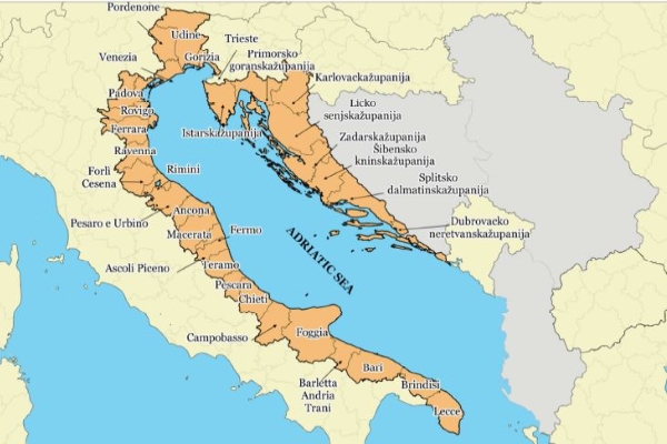 Programma Italia-Croazia