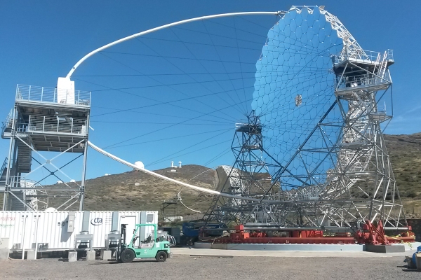 Osservatorio CTA, progetto internazionale - 30/04/2019 - 1
