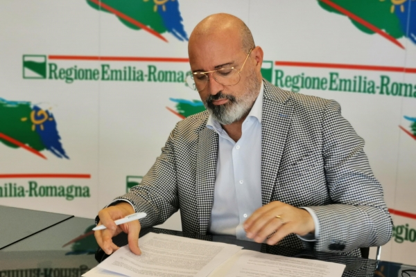 Presidente Bonaccini