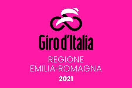 Giro d'Italia, logo 2021