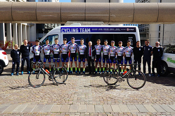 squadra emilia-romagna cycling