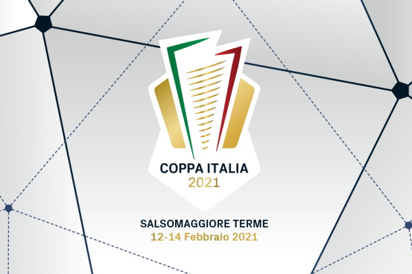 handball, Coppa Italia 2021, Salsomaggiore Terme