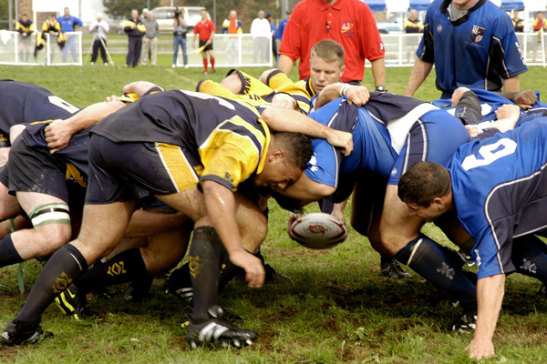 Rugby, sport, attività motoria