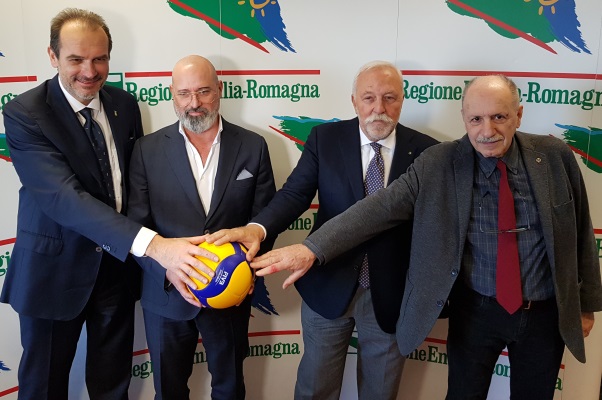 Volley finali Coppa italia 2020