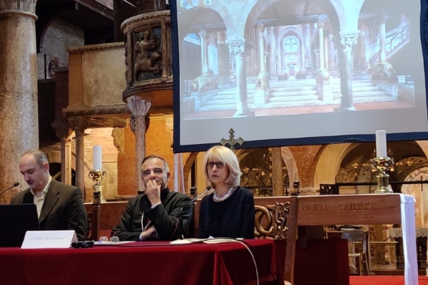 Duomo di Modena, riapertura, Ass. Costi - 09/11/2019