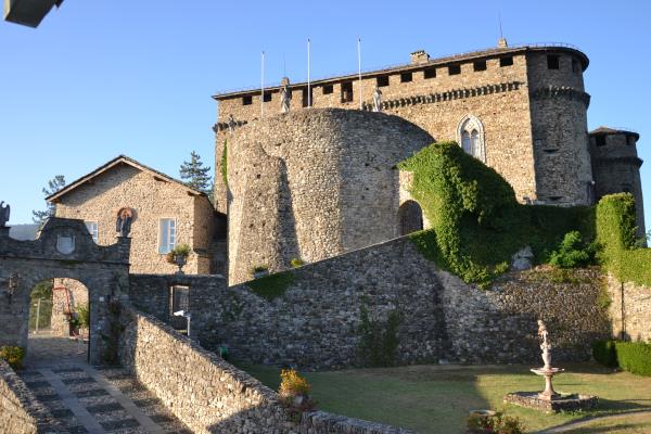Alta Valtaro castello Compiano 2