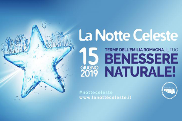 Notte celeste 2019