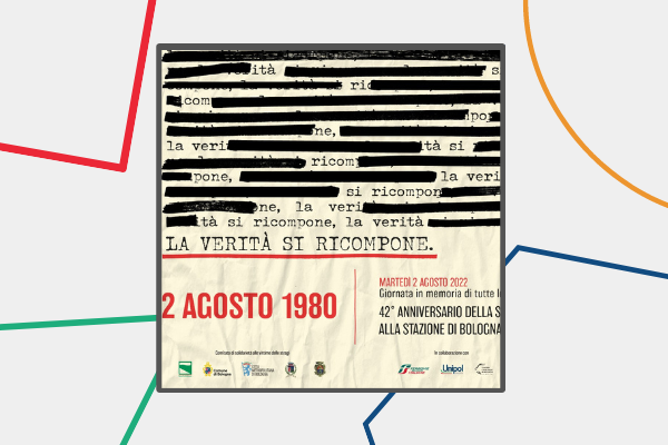 2 agosto 1980 anniversario della strage di Bologna