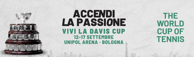 Coppa Davis in Italia 2023