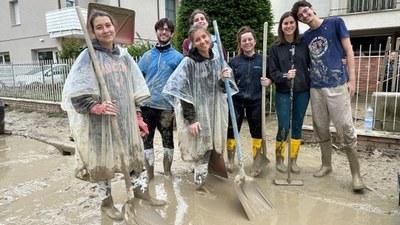 L'Alma Mater di Bologna vara un pacchetto di aiuti per studenti e personale colpiti dall'alluvione