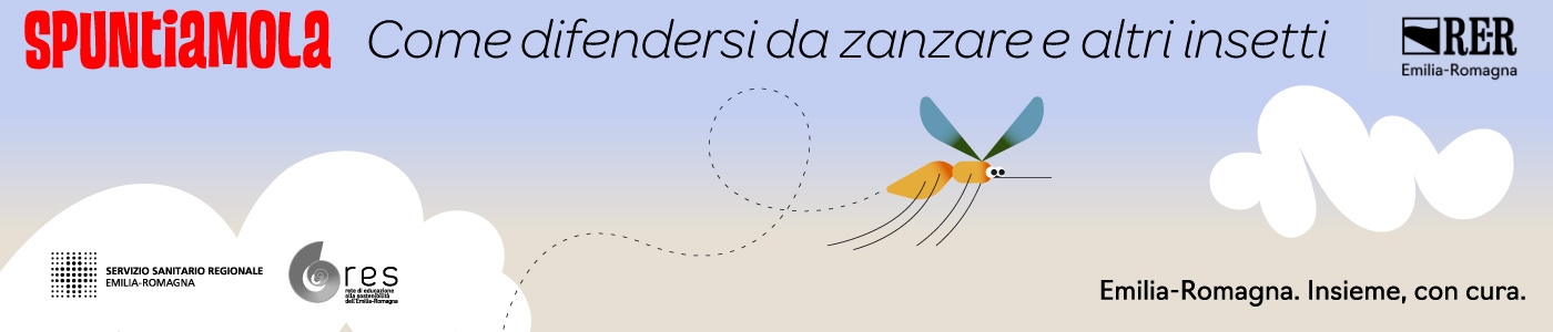 Spuntiamola. Come difendersi da zanzare e altri insetti.