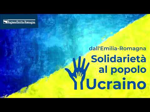 Spot video Campagna a favore dell'Ucraina