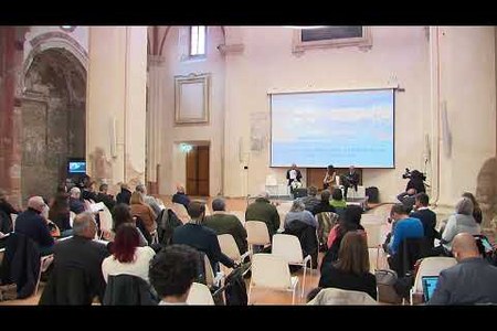 Registrazione convegno a Piacenza | Verso una visione strategina per il Po  | 1.12.2022