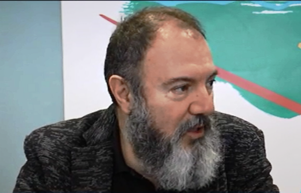 Carlo Lucarelli