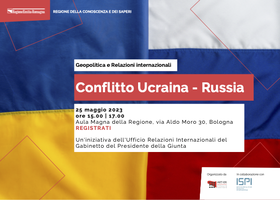 Geopolitica e relazioni internazionali: il 25 maggio nuovo incontro formativo sul conflitto russo-ucraino a cura di ISPI