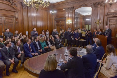 Continua la missione istituzionale della Regione: a Buenos Aires con le imprese emiliano-romagnole in Argentina