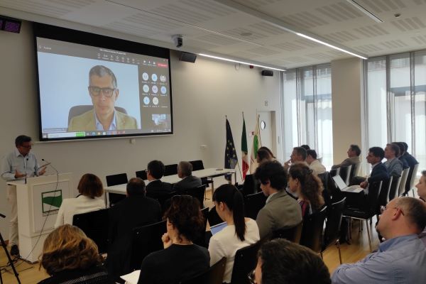 Attuazione della Politica di coesione 2021-2027: incontro con le Regioni italiane