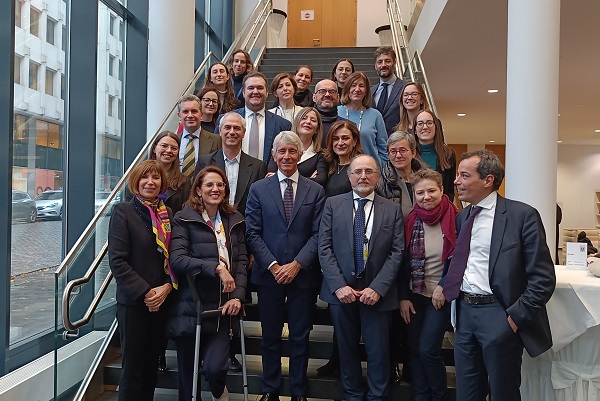 Incontro con il Ministro Andrea Abodi