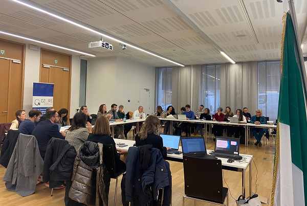Incontro URC-GIURI sul Consiglio Istruzione di novembre