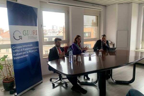 Politiche per l’istruzione: riunione delle Regioni italiane a Bruxelles