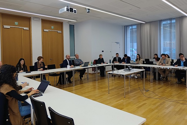 Coordinamento Regioni e Province Autonome Italiane a Bruxelles: incontro su "Sistemi alimentari sostenibili"