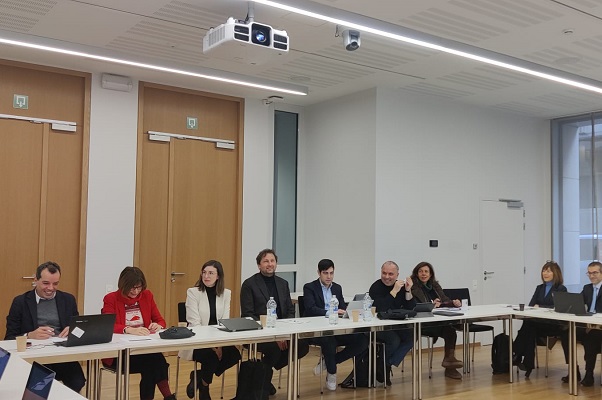Riunione delle Regioni Italiane a Bruxelles con il Comitato delle Regioni