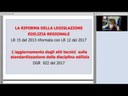 La disciplina edilizia in Emilia Romagna