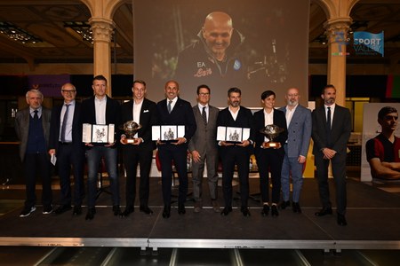 A Davide Frattesi del Sassuolo e Alice Parisi della Fiorentina il Premio Bulgarelli per la stagione 2022-2023: la cerimonia di assegnazione a Bologna