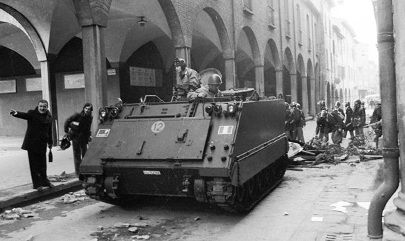 Gli scontri del marzo ’77