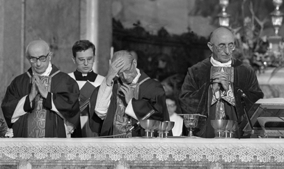 L’omicidio di Roberto Ruffilli
