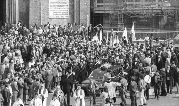 L’omicidio di Roberto Ruffilli