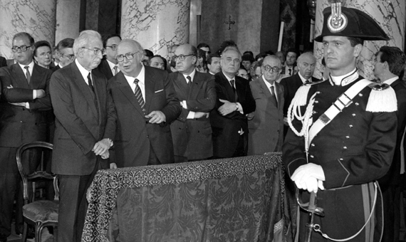 L’omicidio di Roberto Ruffilli