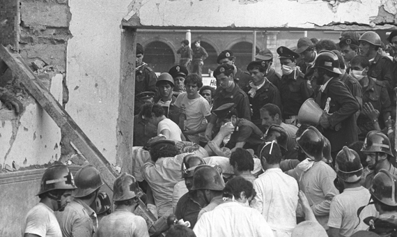 La strage di Bologna