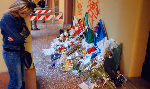 L’omicidio di Marco Biagi