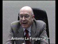 Antonio La Forgia rassegna le dimissioni