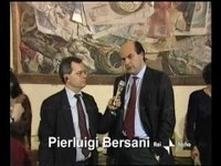 Rielezione di Pierluigi Bersani a presidente della Regione Emilia-Romagna