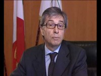 Il presidente Errani parla dei 40 anni della Regione Emilia-Romagna