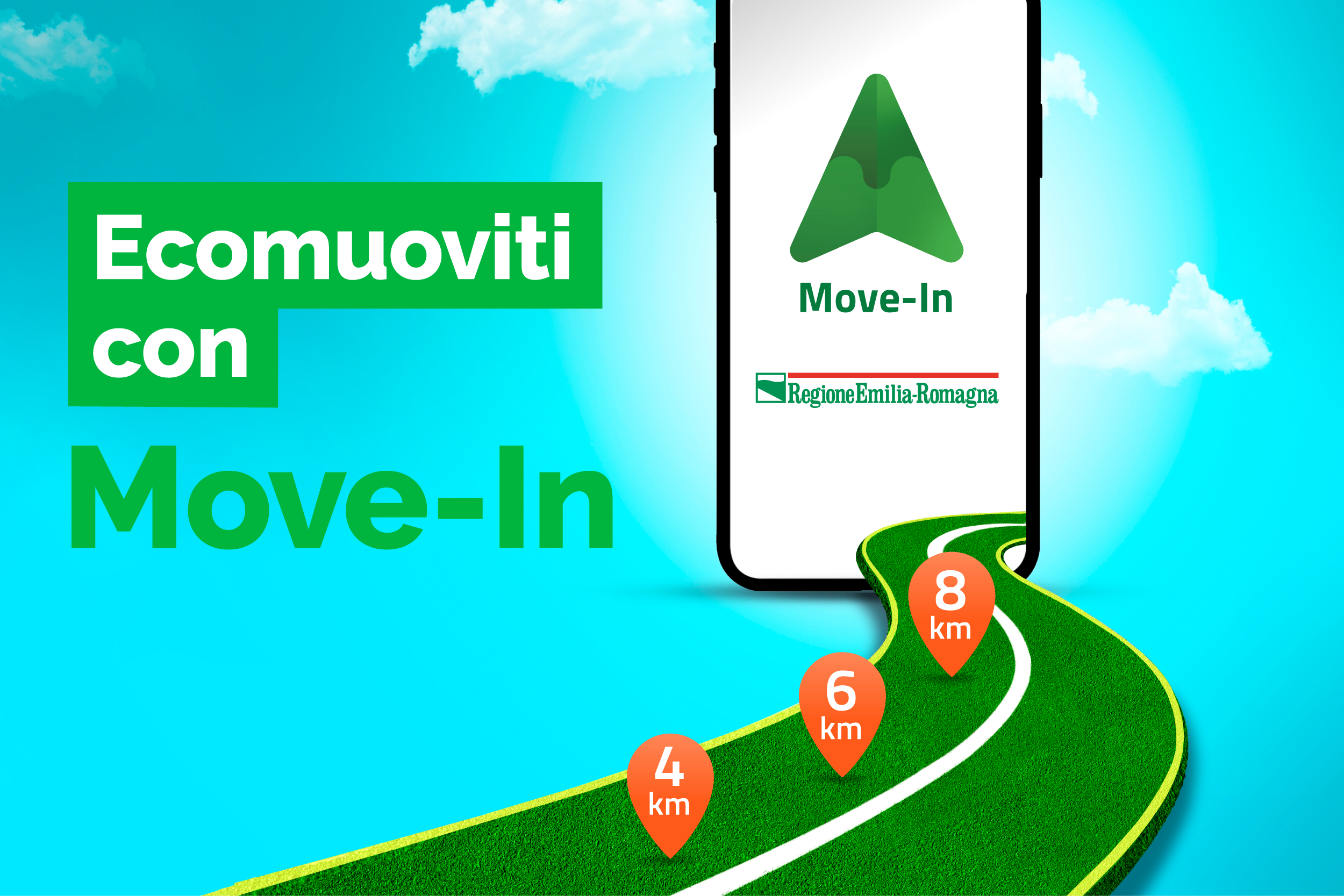 Scopri come aderire al servizio Move-In