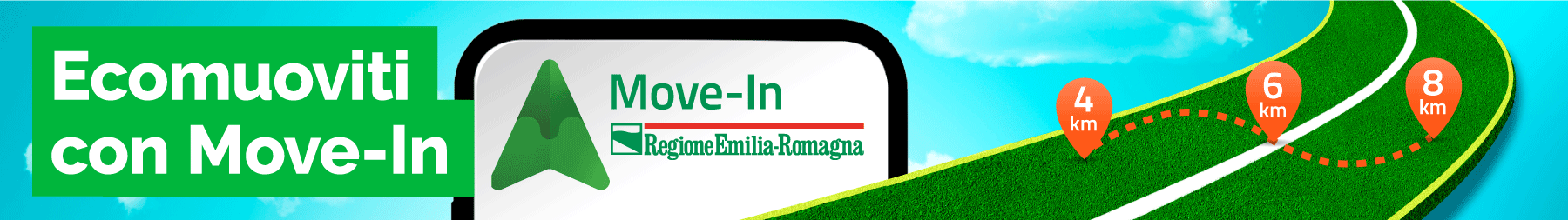 Scopri come aderire al Servizio Move-In