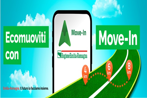 Scopri come aderire al servizio Move-In