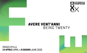Fotografia Europea - Avere vent'anni